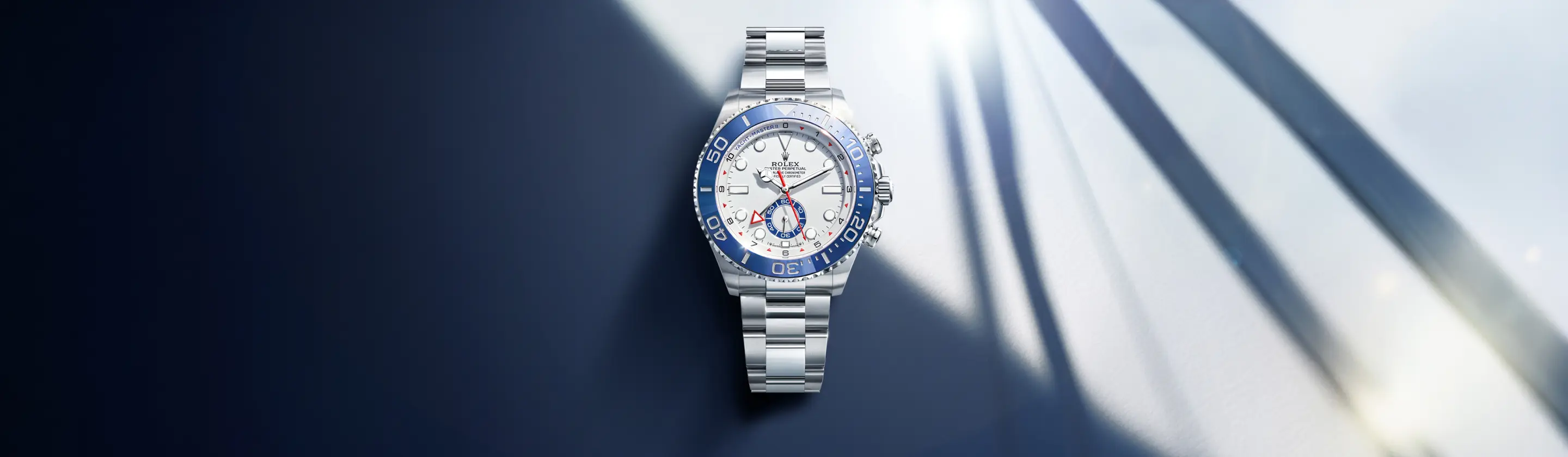 Rolex Yacht-Master II - Regency Watch