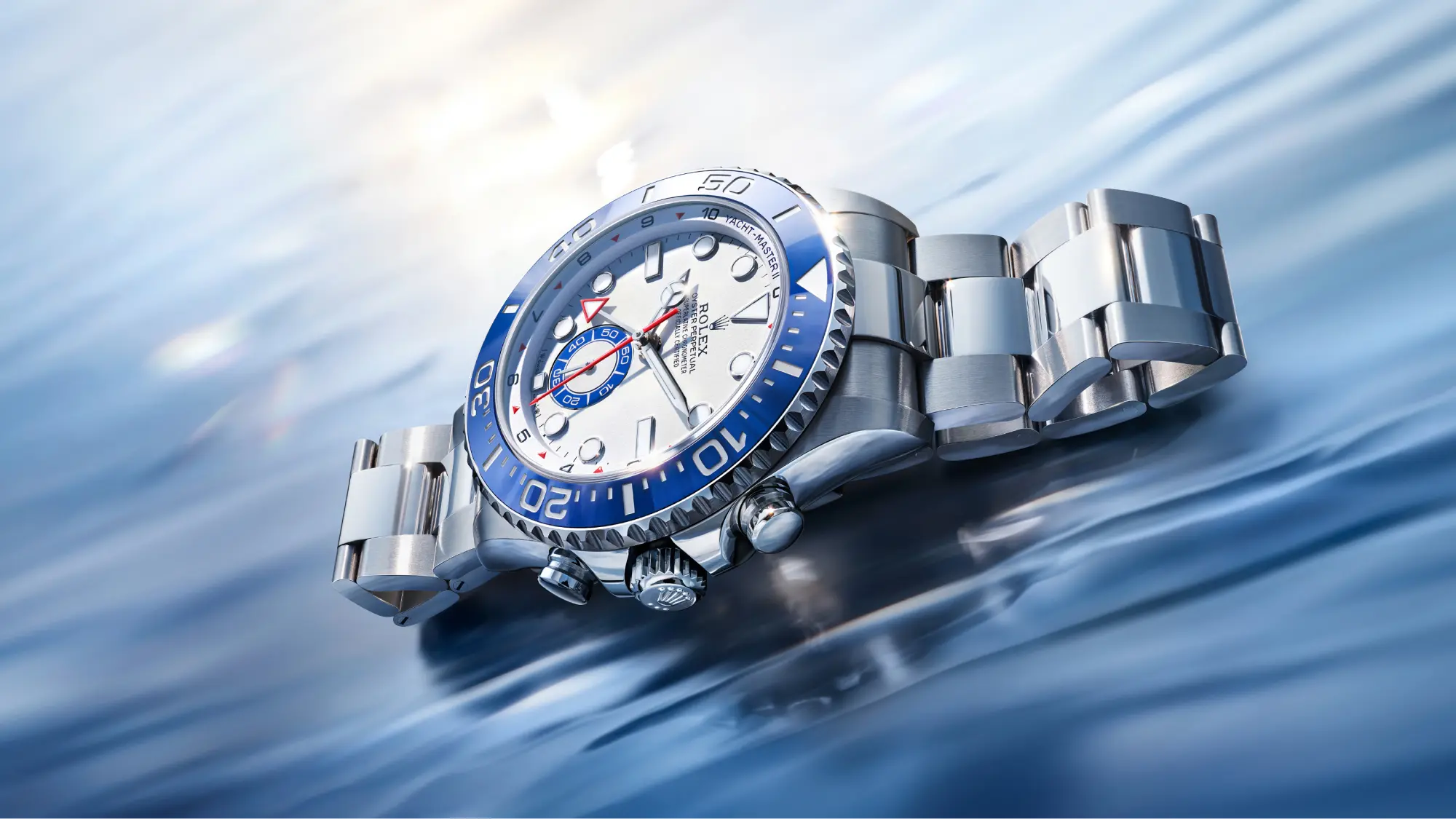 Rolex Yacht-Master II regatta chronograph - Regency Watch