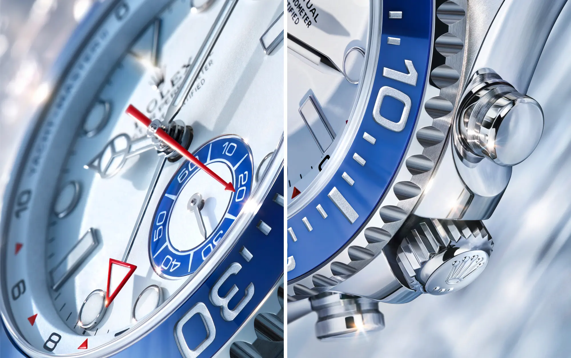 Rolex Yacht-Master II countdown function - Regency Watch