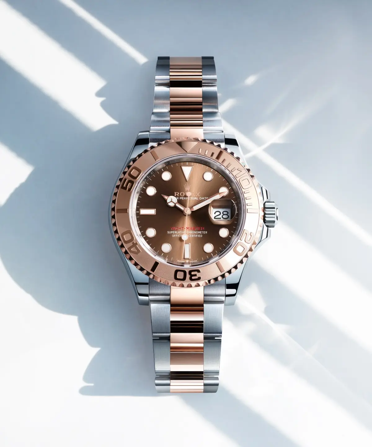 Rolex Yacht-Master Rolesor - Regency Watch