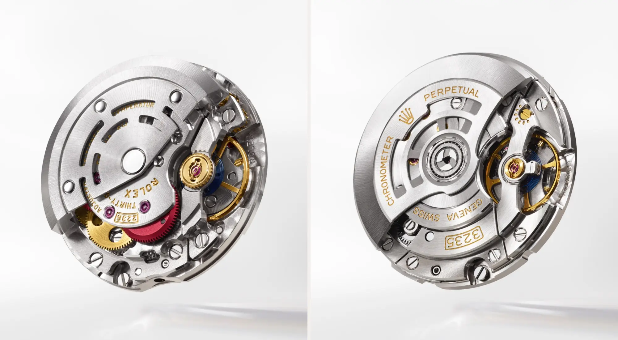 Rolex Yacht-Master calibres 2236 and 3235 - Regency Watch