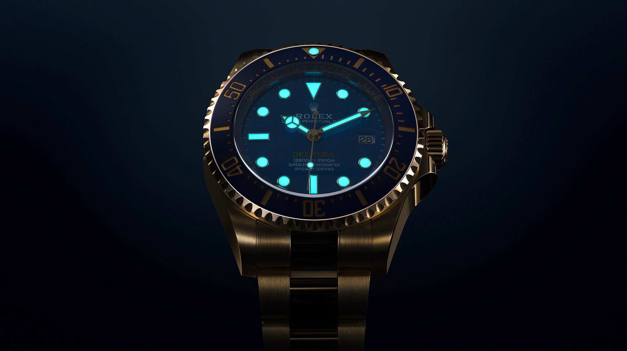 rolex Rolex Deepsea - Regency Watch