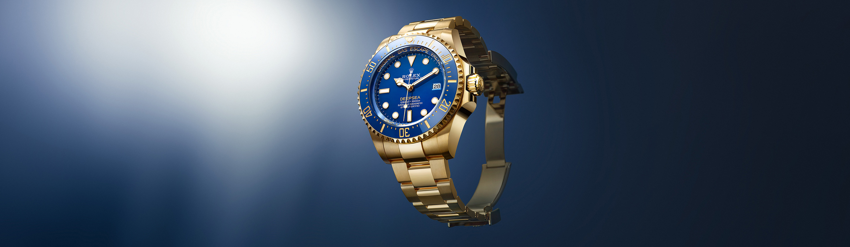 rolex Deepsea - Regency Watch