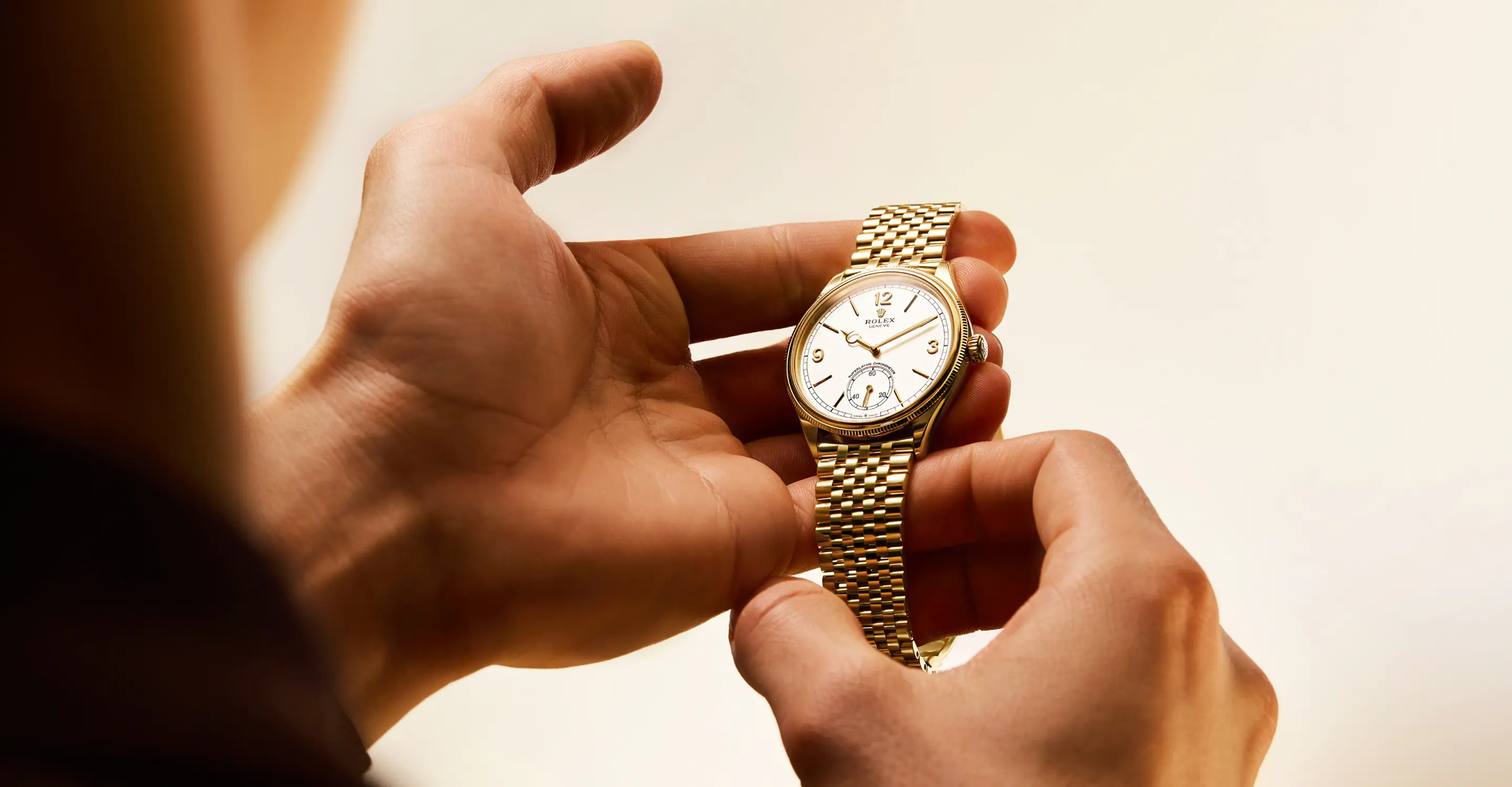 rolex Rolex 1908 - Regency Watch