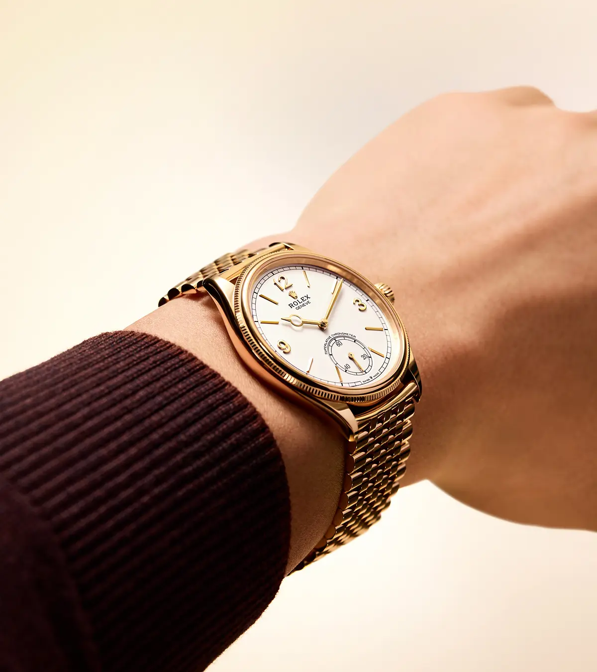 rolex Rolex 1908 - Regency Watch