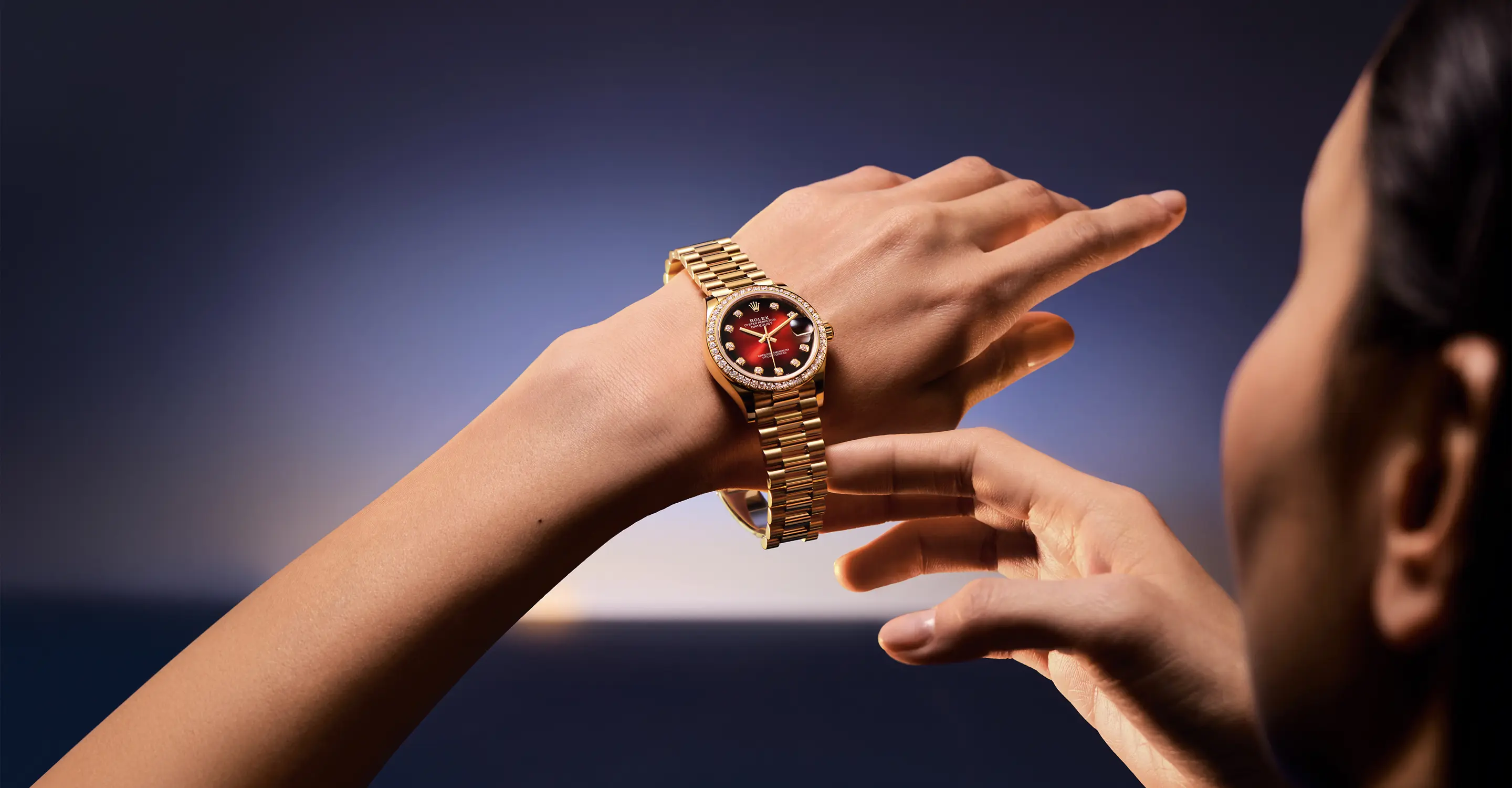 rolex Rolex Datejust - Regency Watch