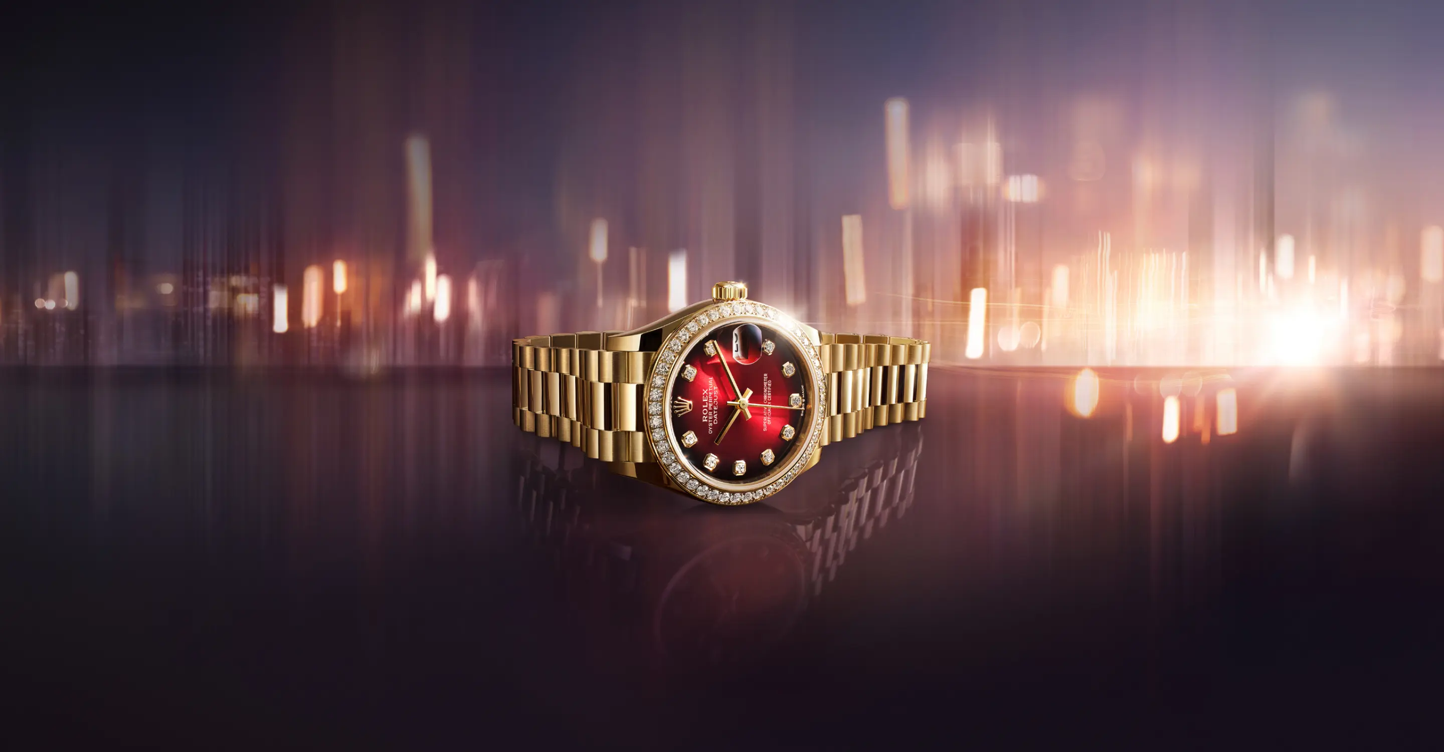 rolex Rolex Datejust - Regency Watch