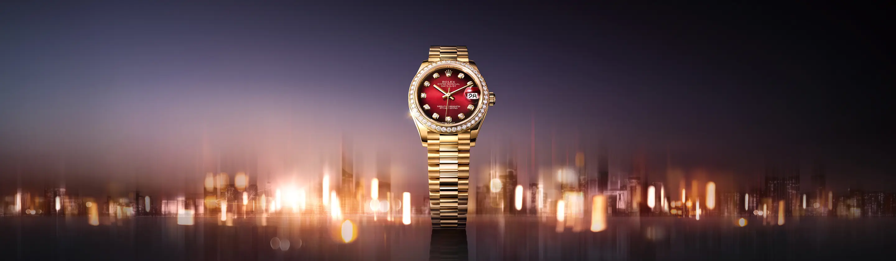 rolex Datejust - Regency Watch