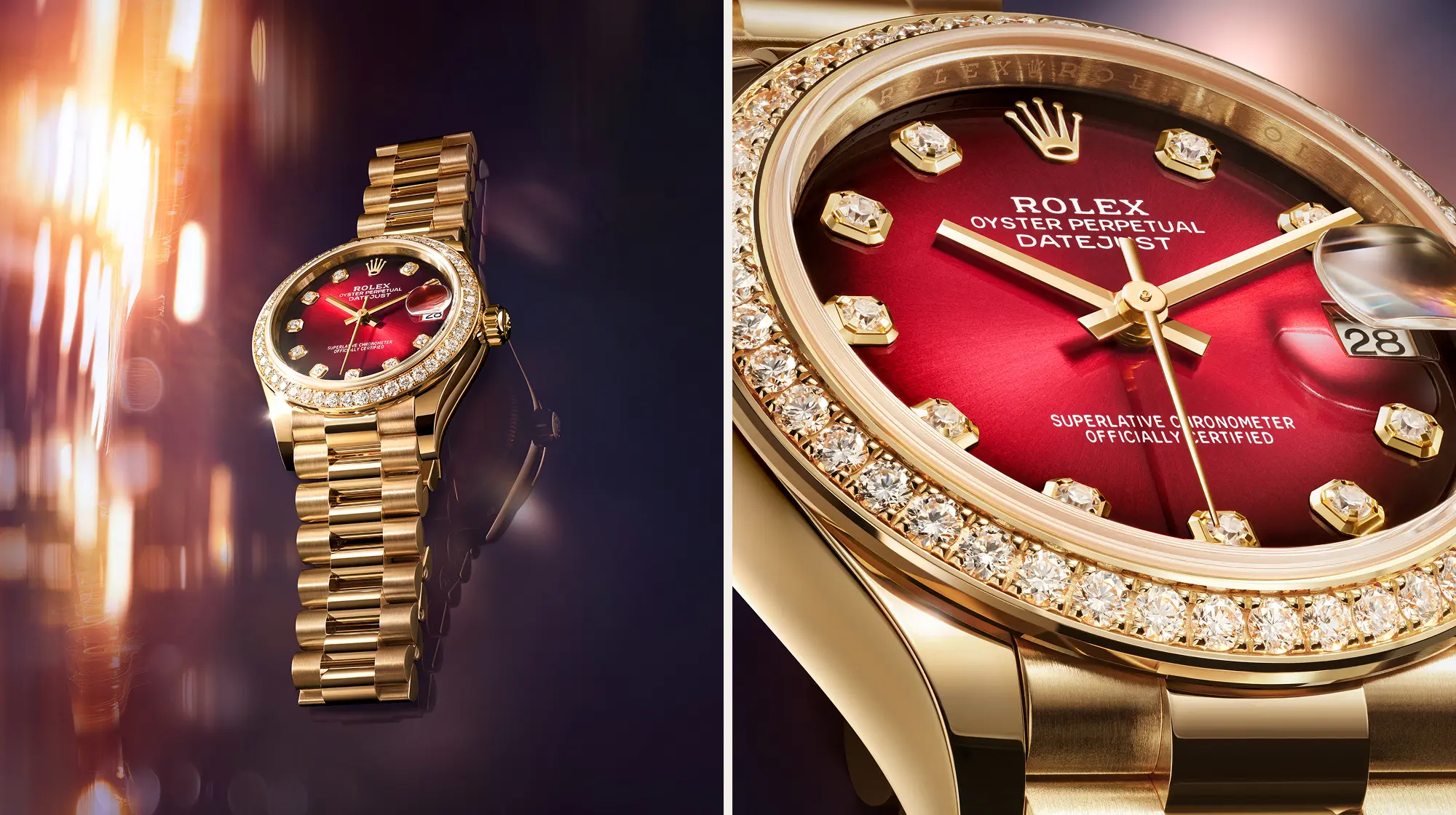 rolex Rolex Datejust - Regency Watch