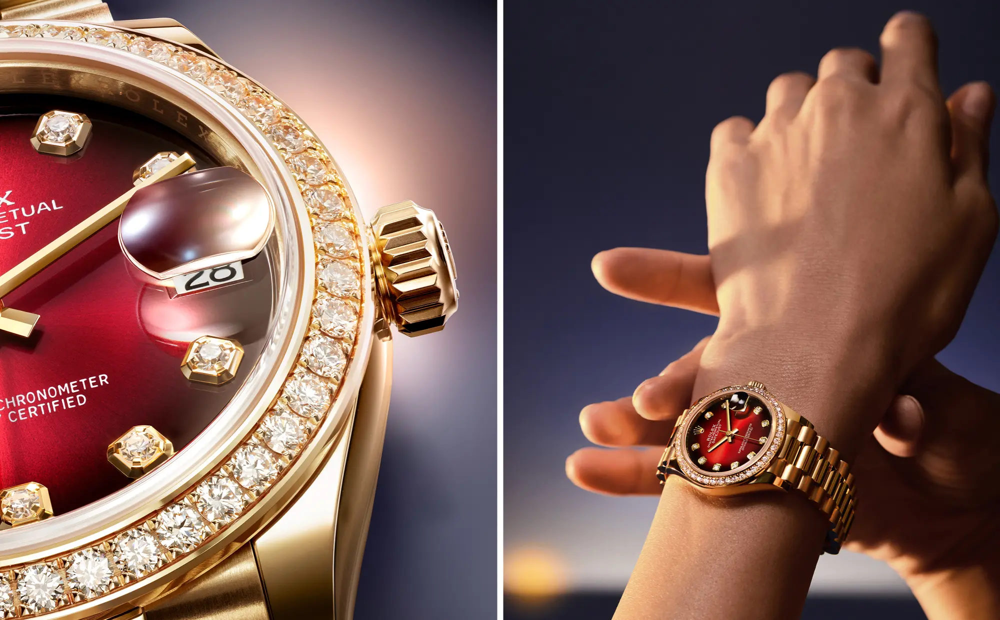 rolex Rolex Datejust - Regency Watch