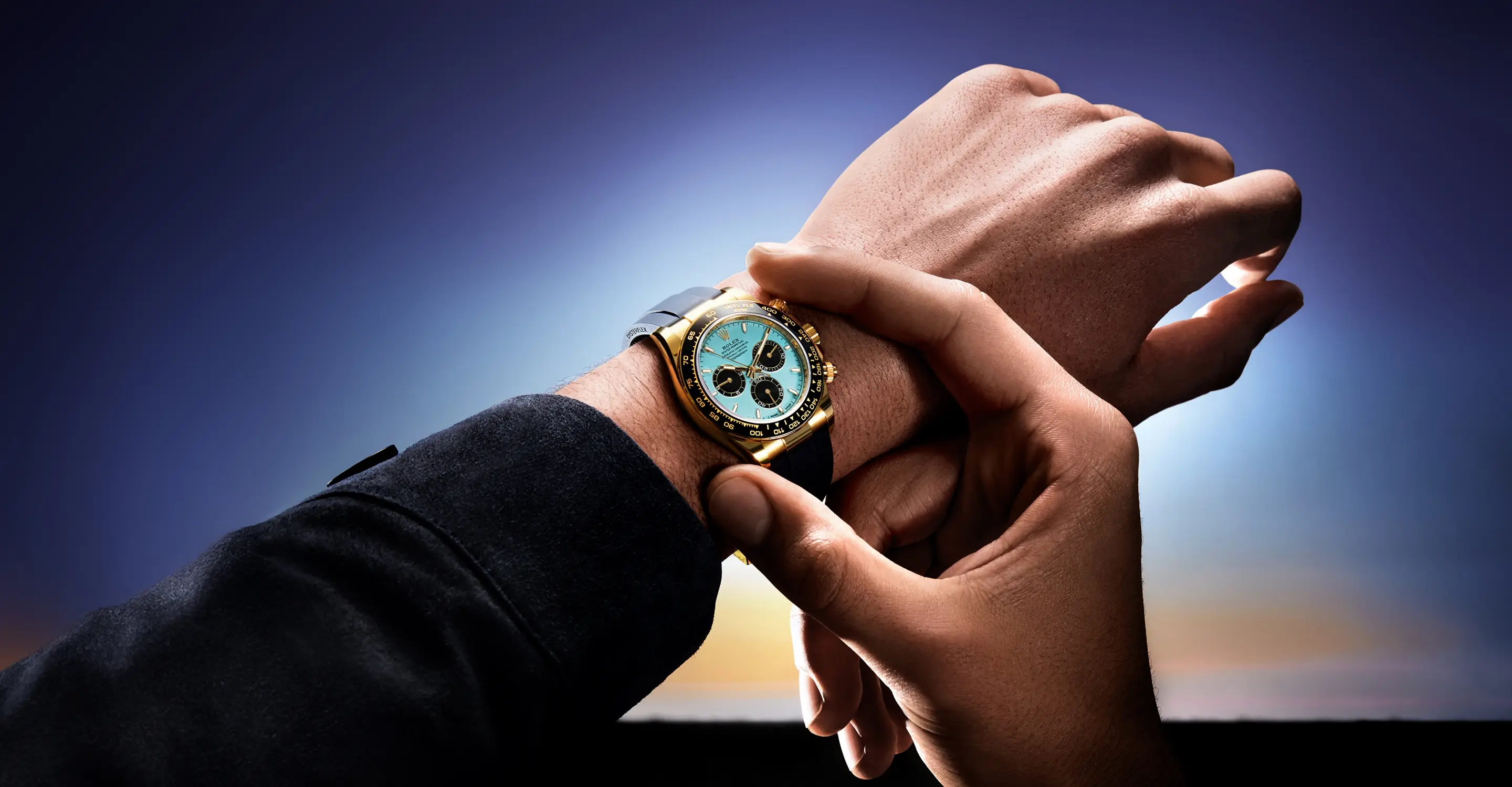 rolex Rolex Exclusive dials - Regency Watch