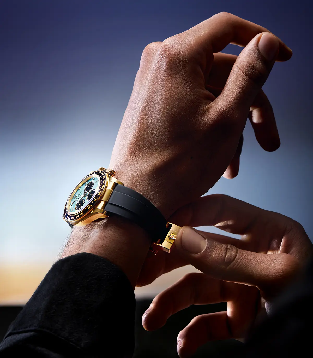 rolex Rolex Exclusive dials - Regency Watch