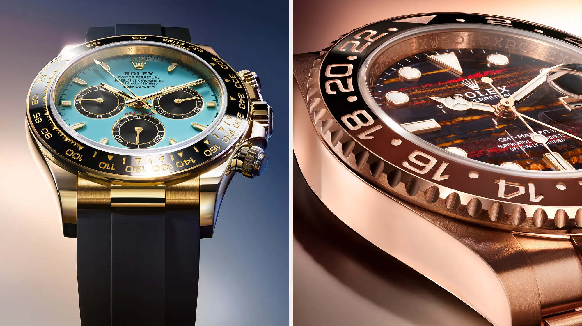 rolex Rolex Exclusive dials - Regency Watch