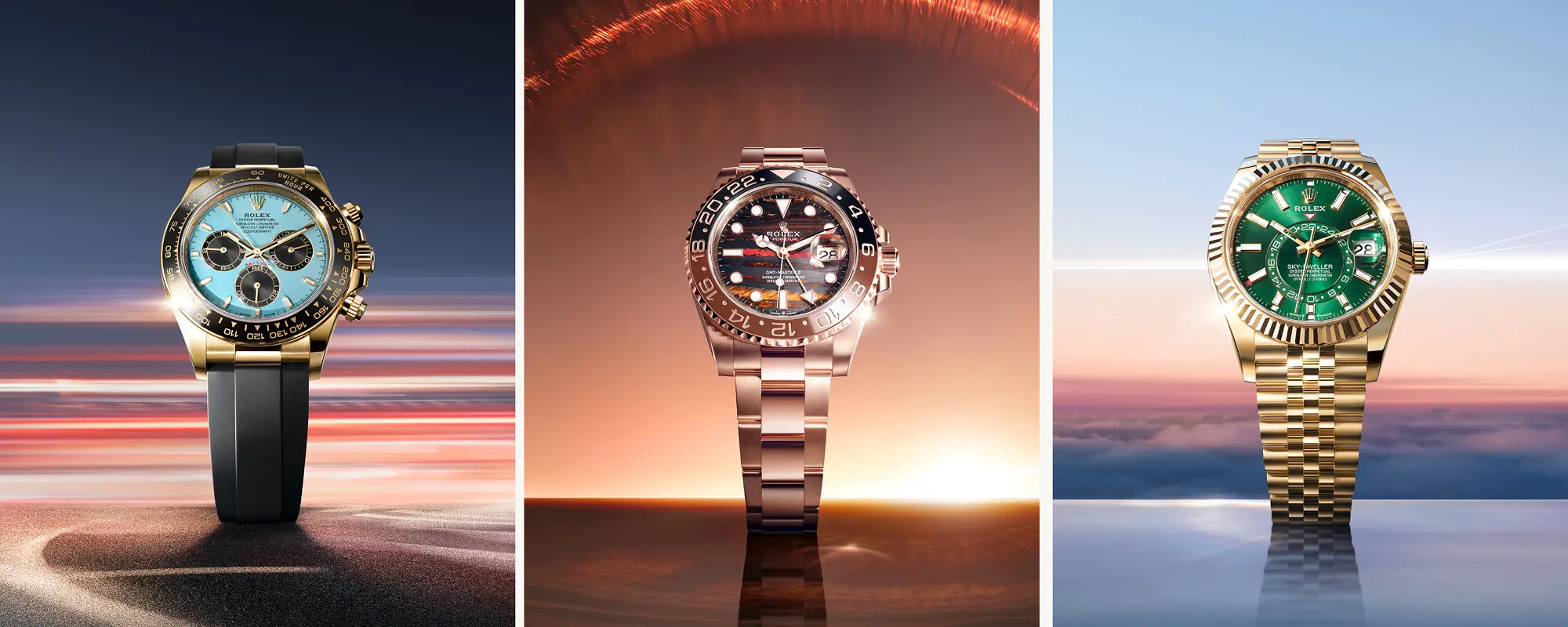 rolex Rolex Exclusive dials - Regency Watch