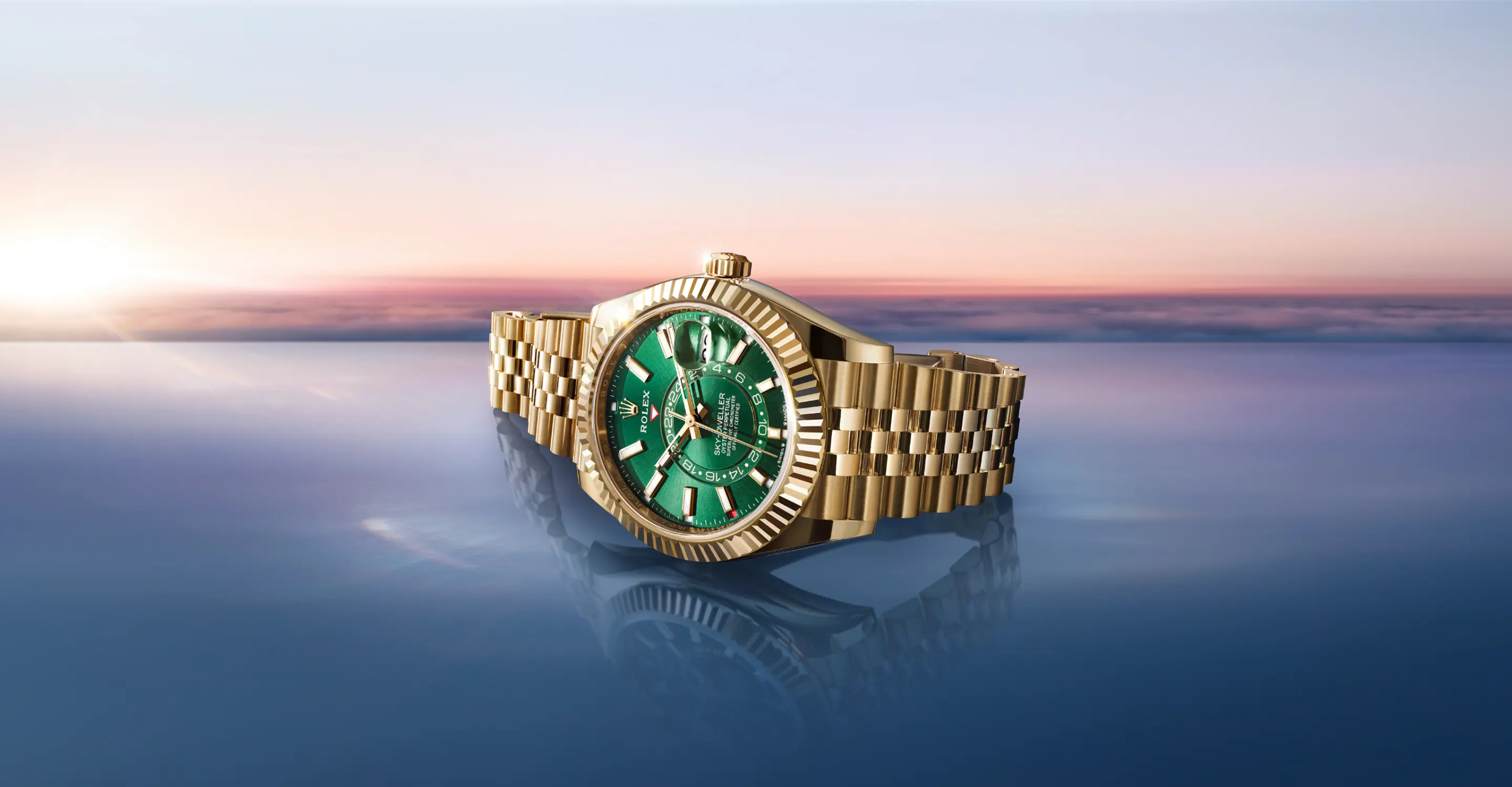 rolex Rolex Exclusive dials - Regency Watch