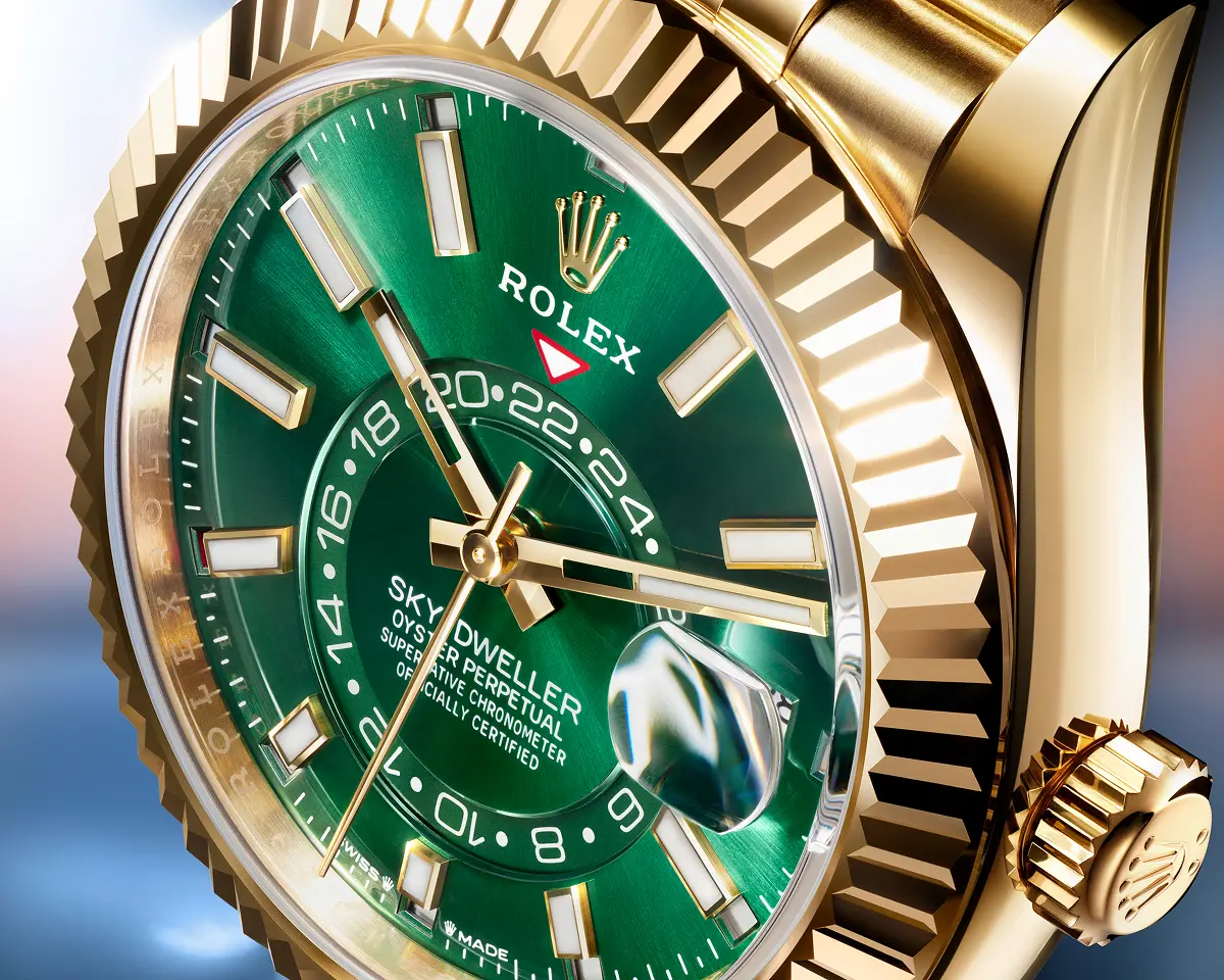 rolex Rolex Exclusive dials - Regency Watch