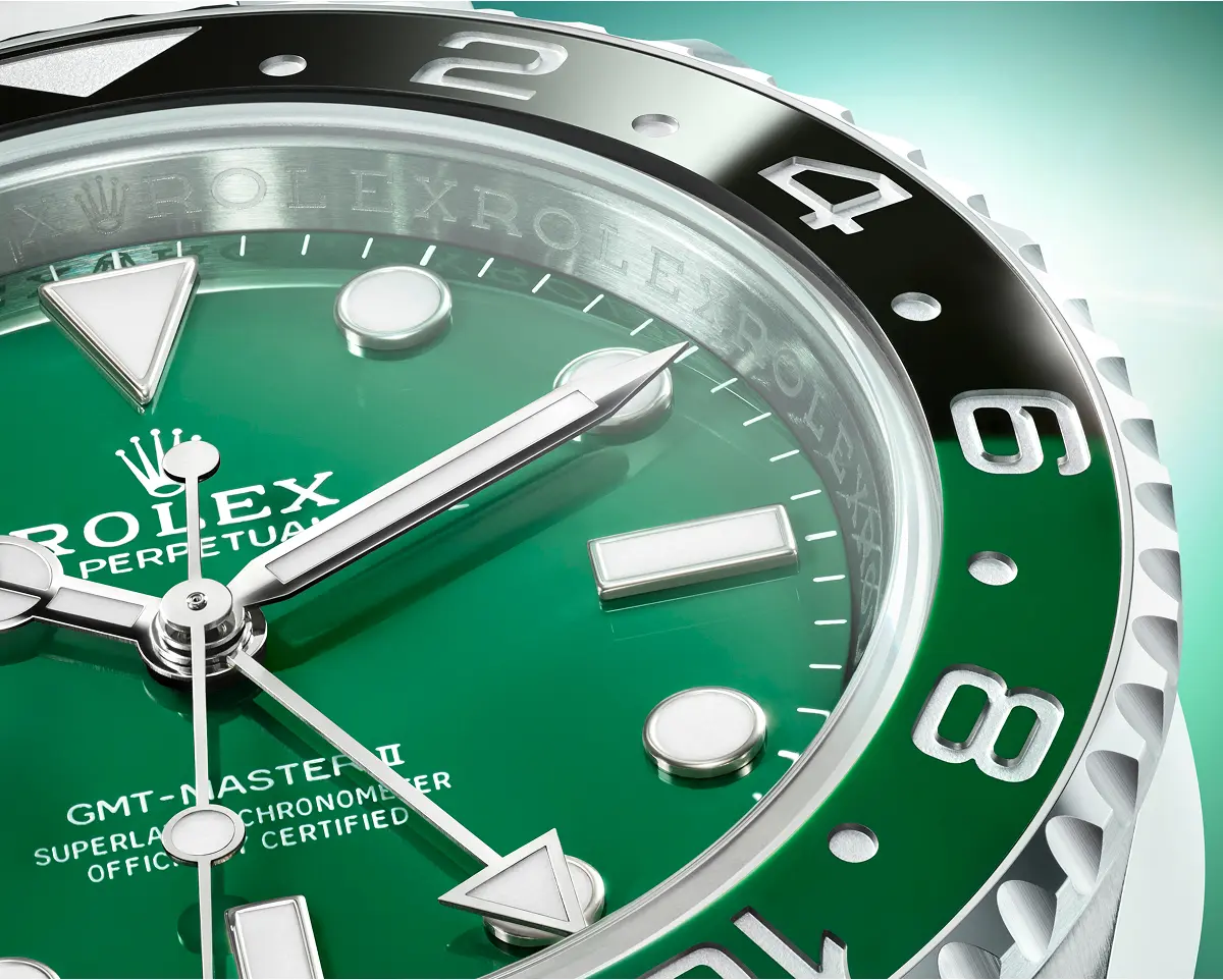 rolex Rolex GMT-Master II - Regency Watch