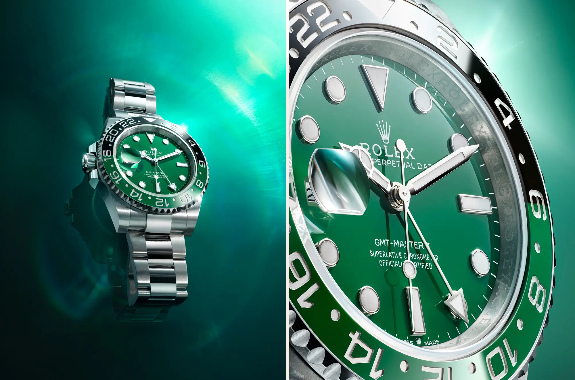 rolex GMT-Master II - Regency Watch