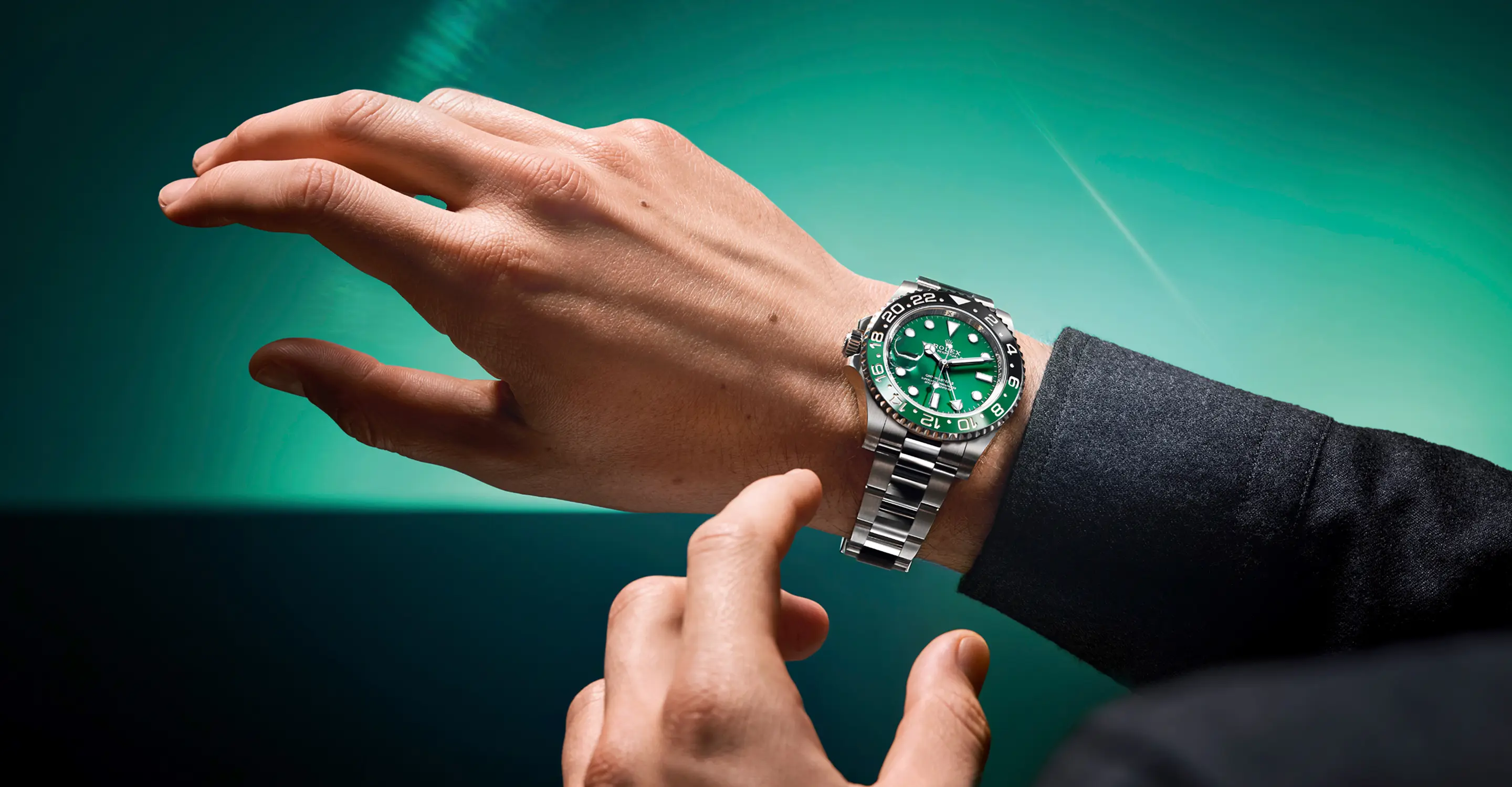 rolex Rolex GMT-Master II - Regency Watch
