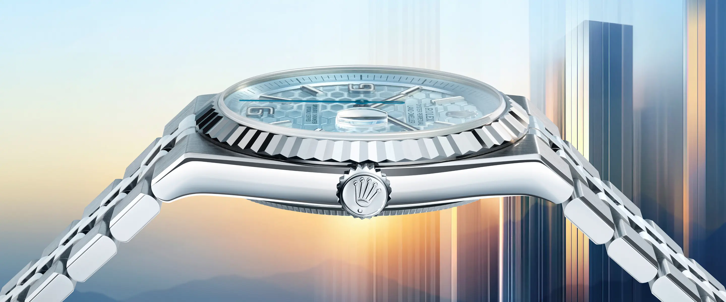 rolex Rolex Land-Dweller - Regency Watch