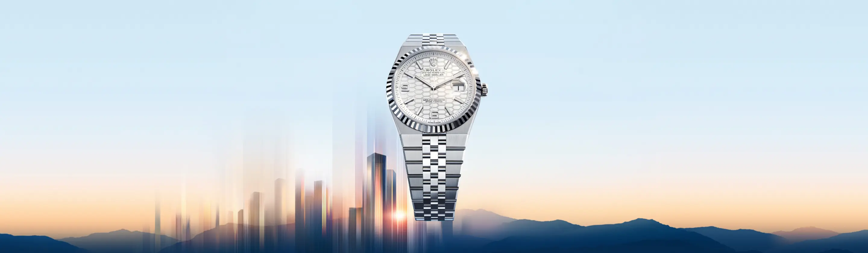 rolex Land-Dweller - Regency Watch