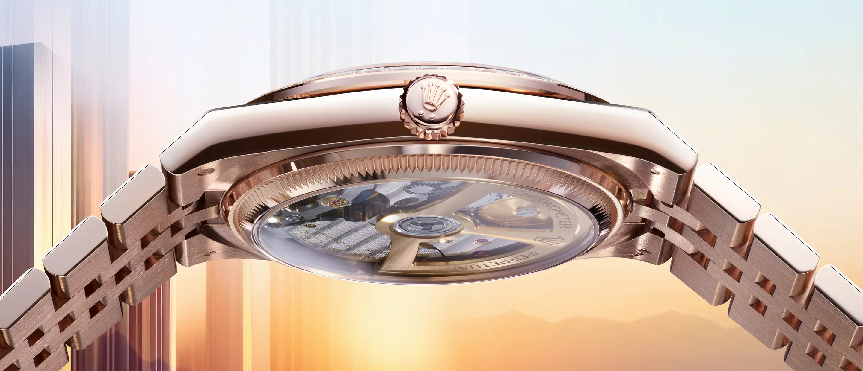 rolex Rolex Land-Dweller - Regency Watch