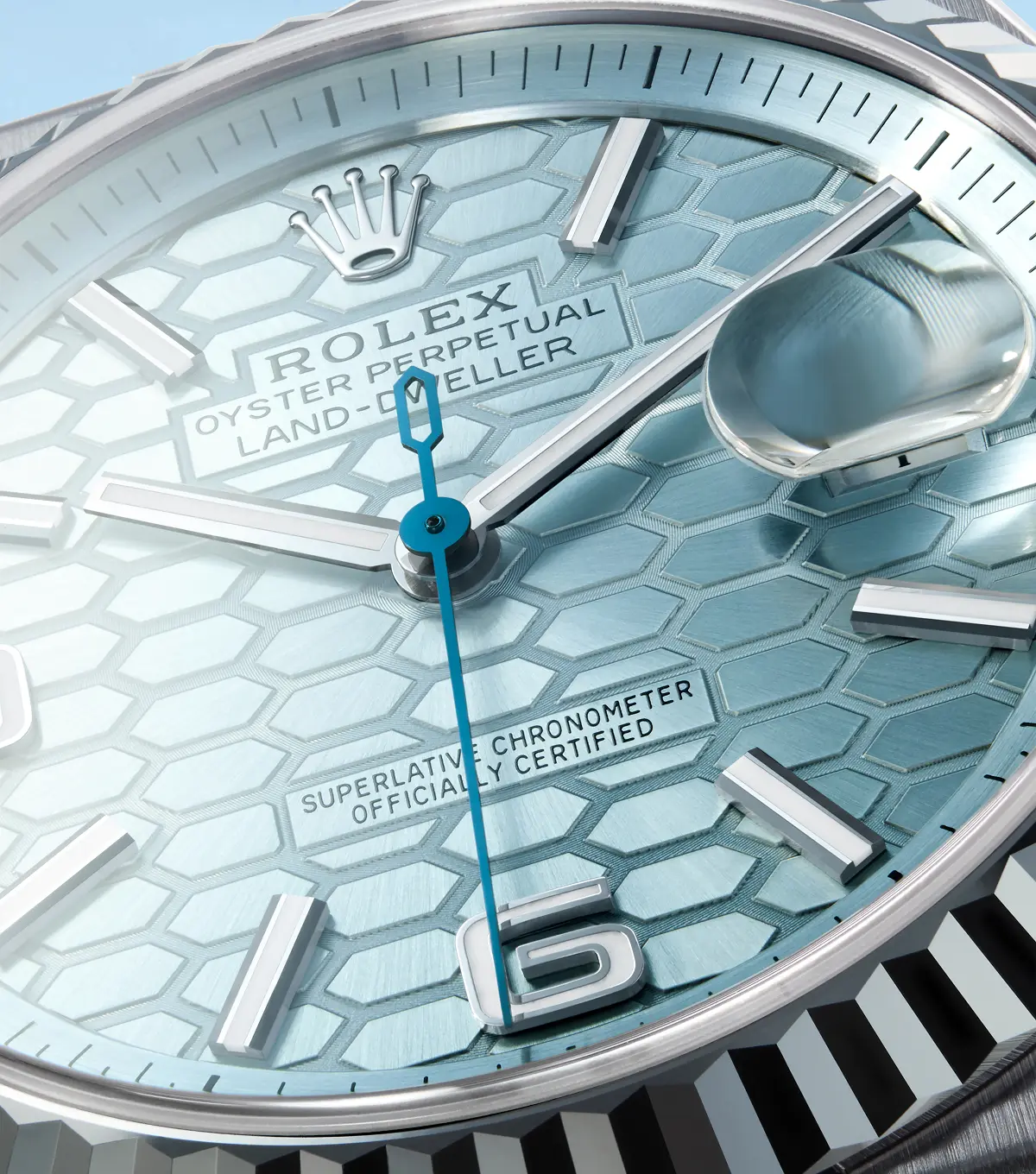 rolex Rolex Land-Dweller - Regency Watch