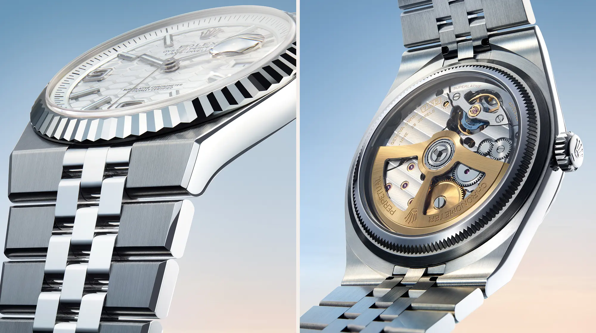 rolex Rolex Land-Dweller - Regency Watch