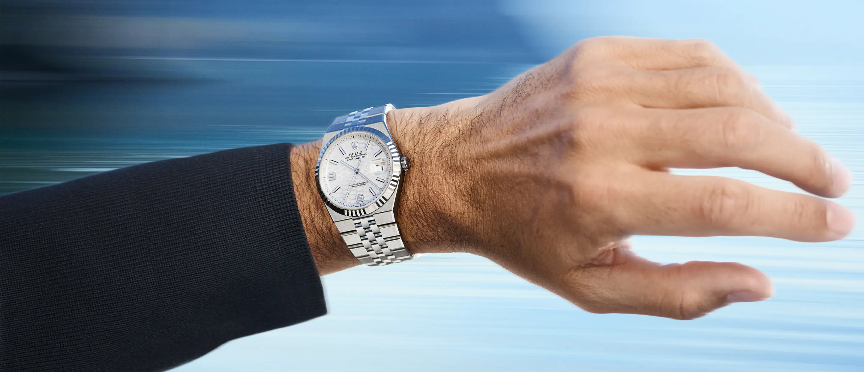 rolex Rolex Land-Dweller - Regency Watch