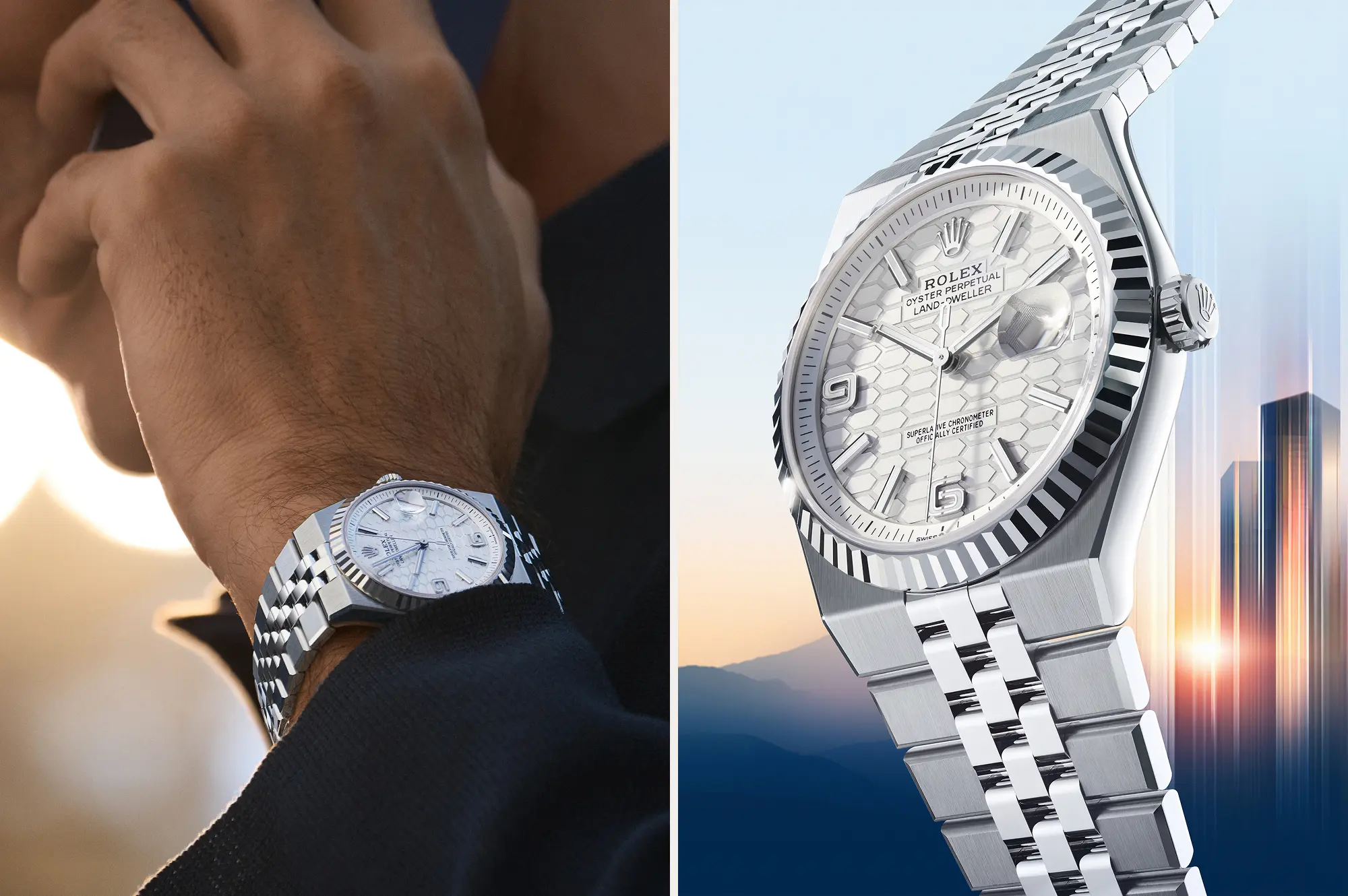 rolex Rolex Land-Dweller - Regency Watch
