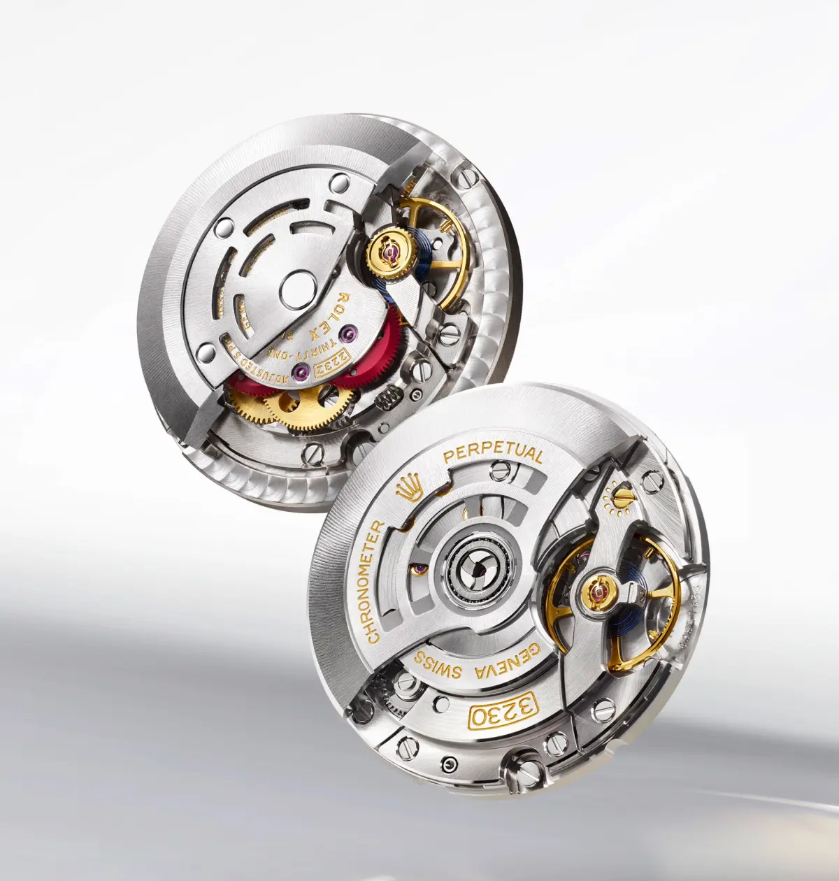 rolex Oyster Perpetual - Regency Watch