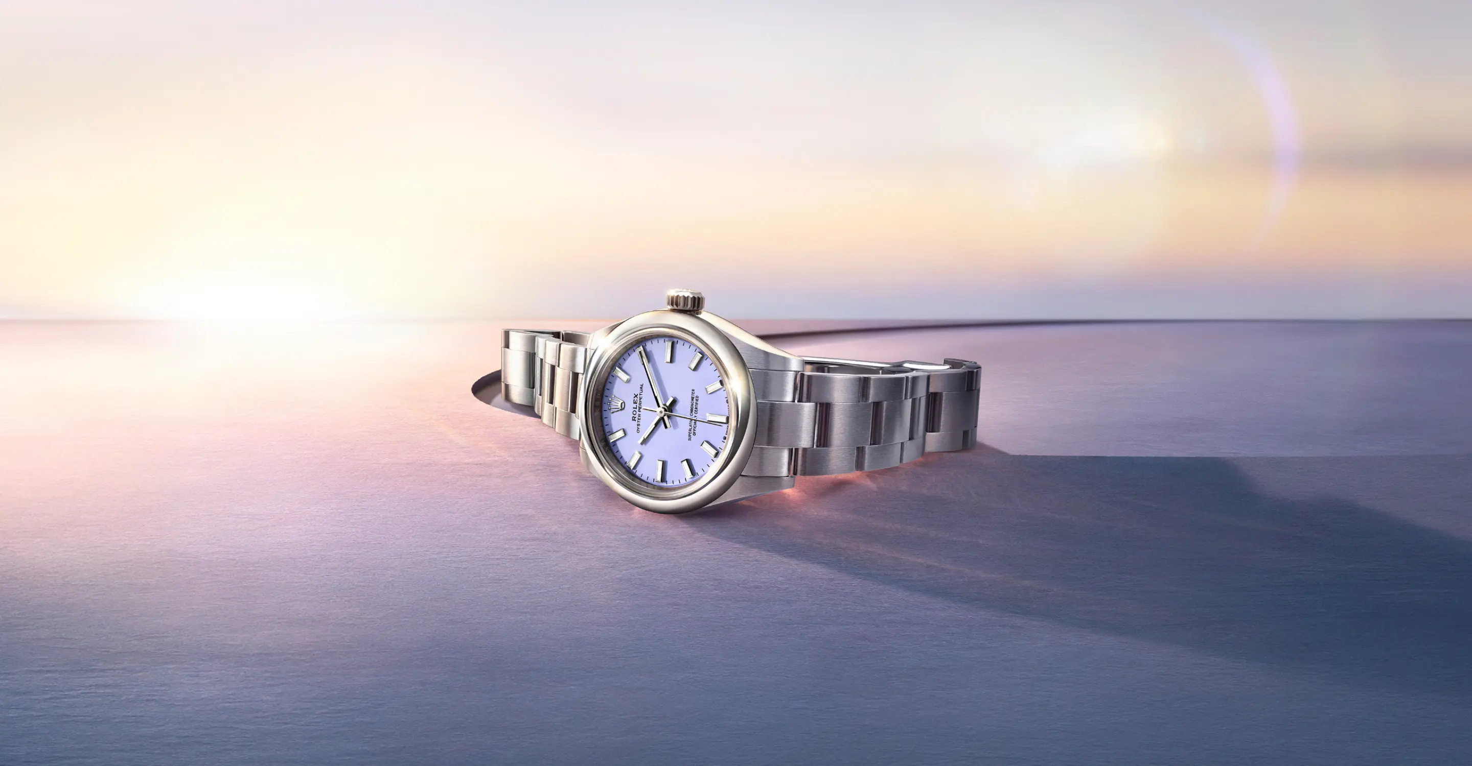 rolex Rolex Oyster Perpetual - Regency Watch