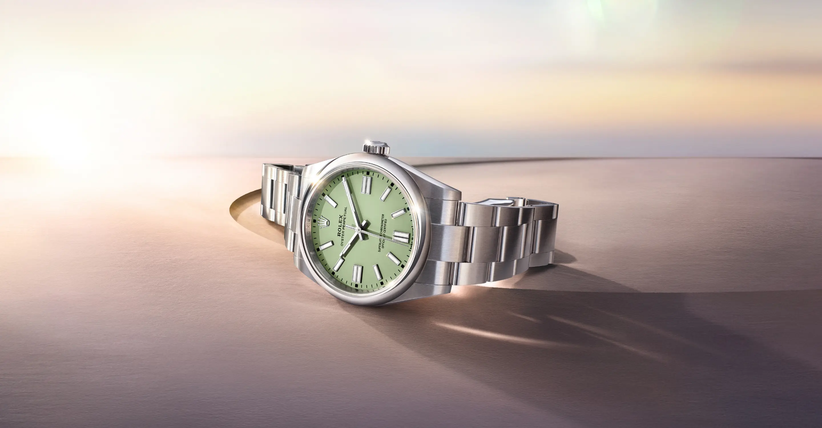 rolex Rolex Oyster Perpetual - Regency Watch