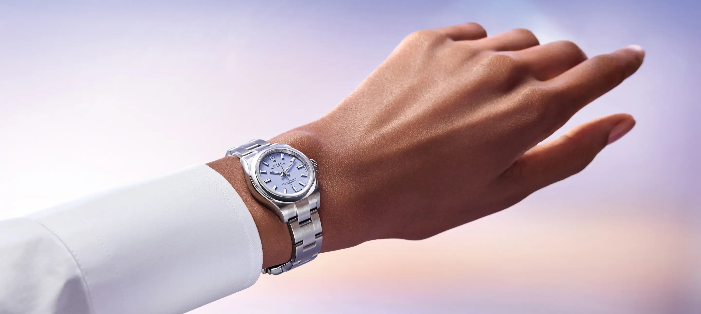 rolex Rolex Oyster Perpetual - Regency Watch