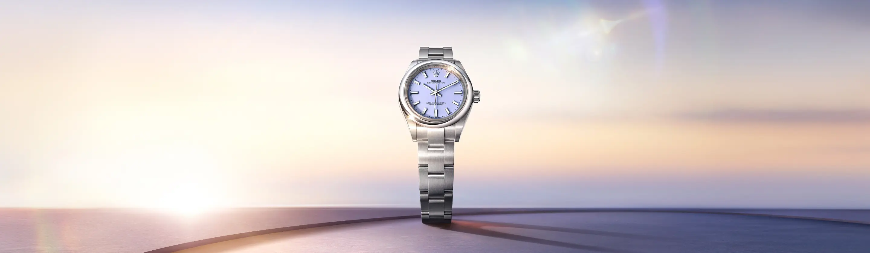 rolex Oyster Perpetual - Regency Watch