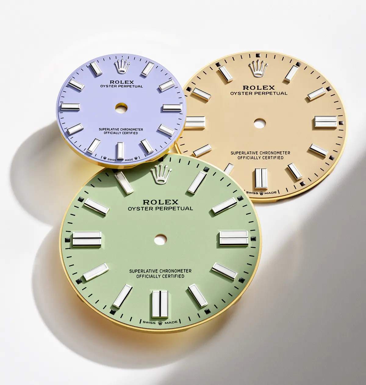 rolex Oyster Perpetual - Regency Watch