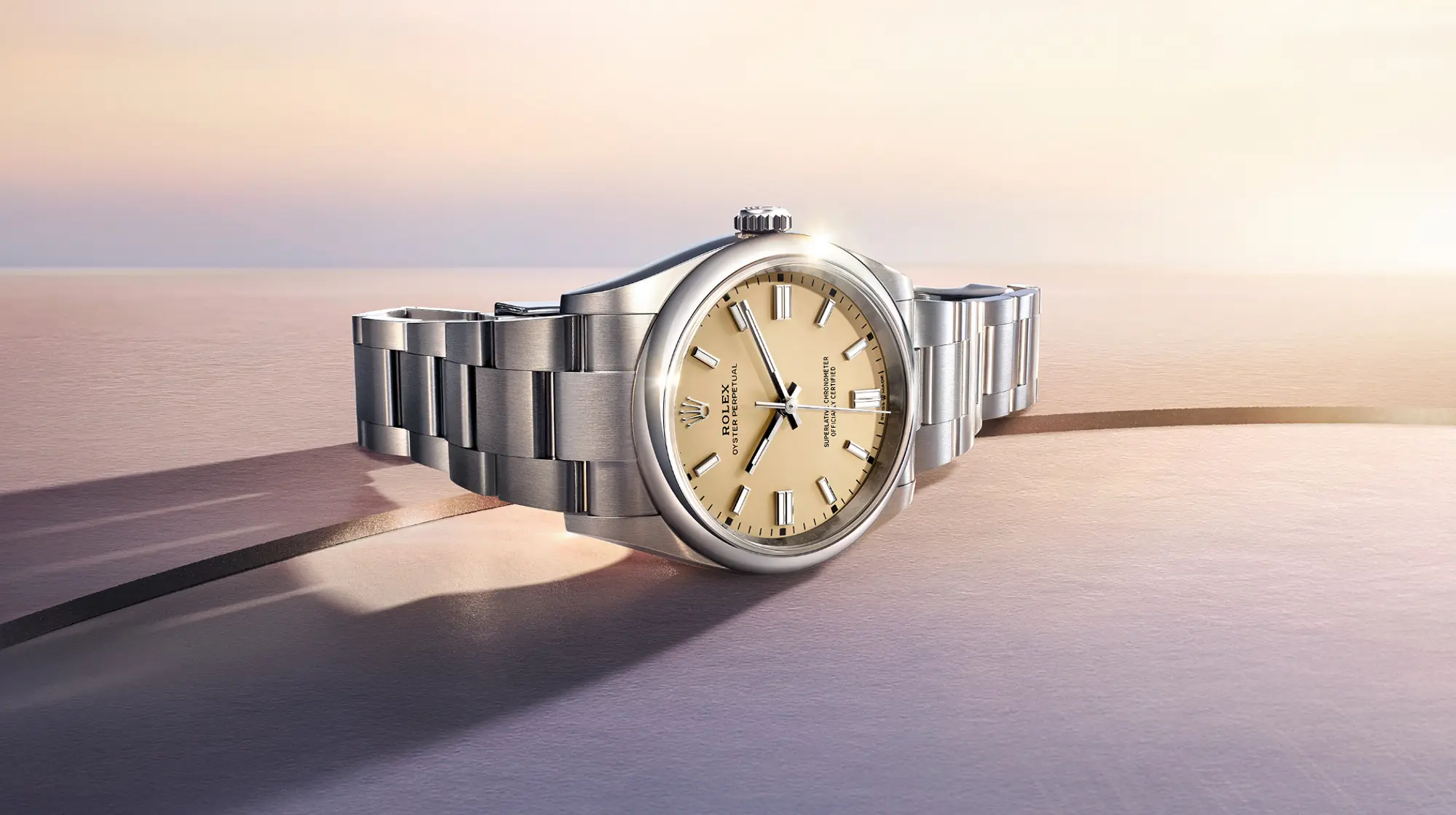 rolex Oyster Perpetual - Regency Watch