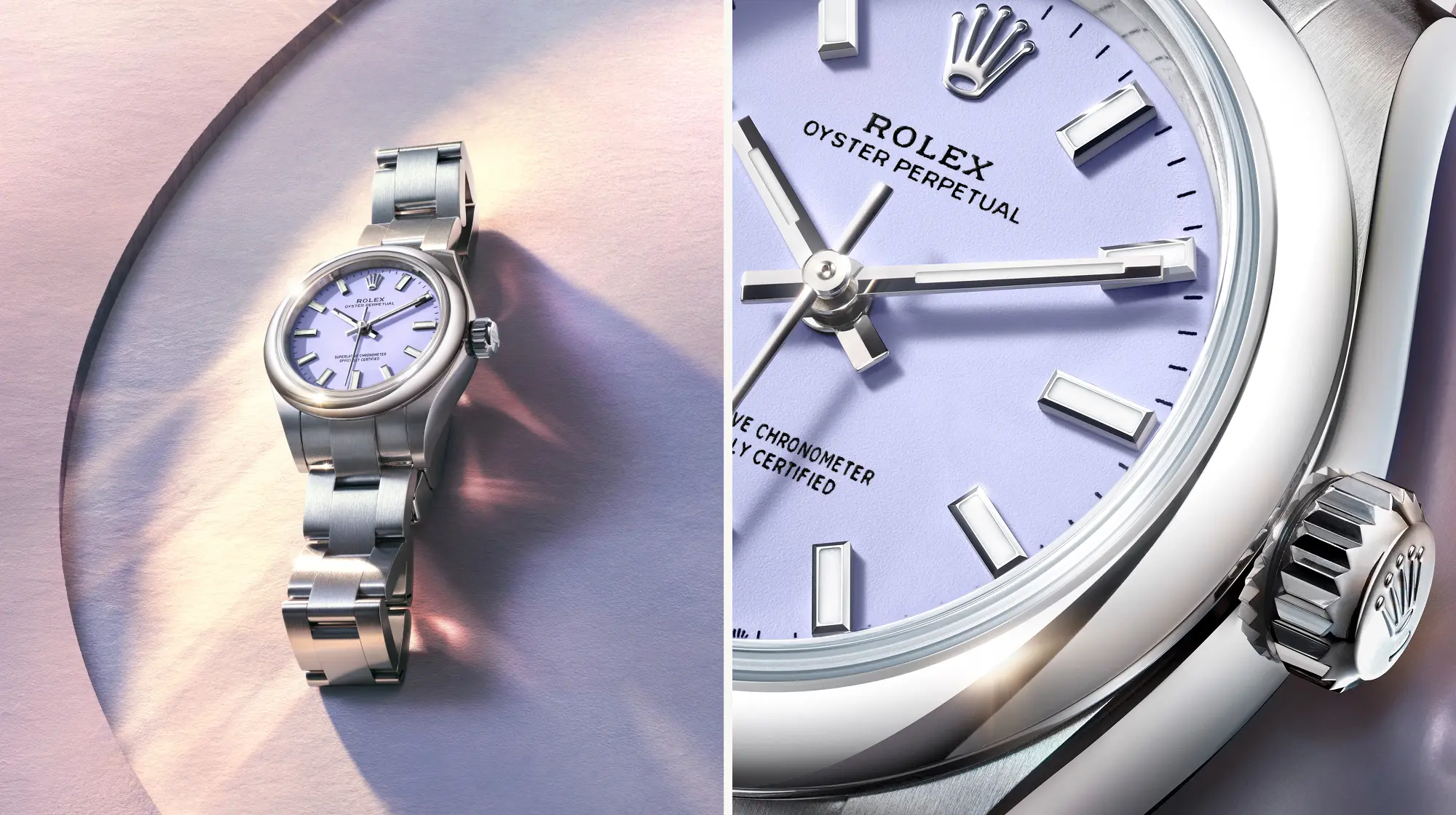 rolex Oyster Perpetual - Regency Watch