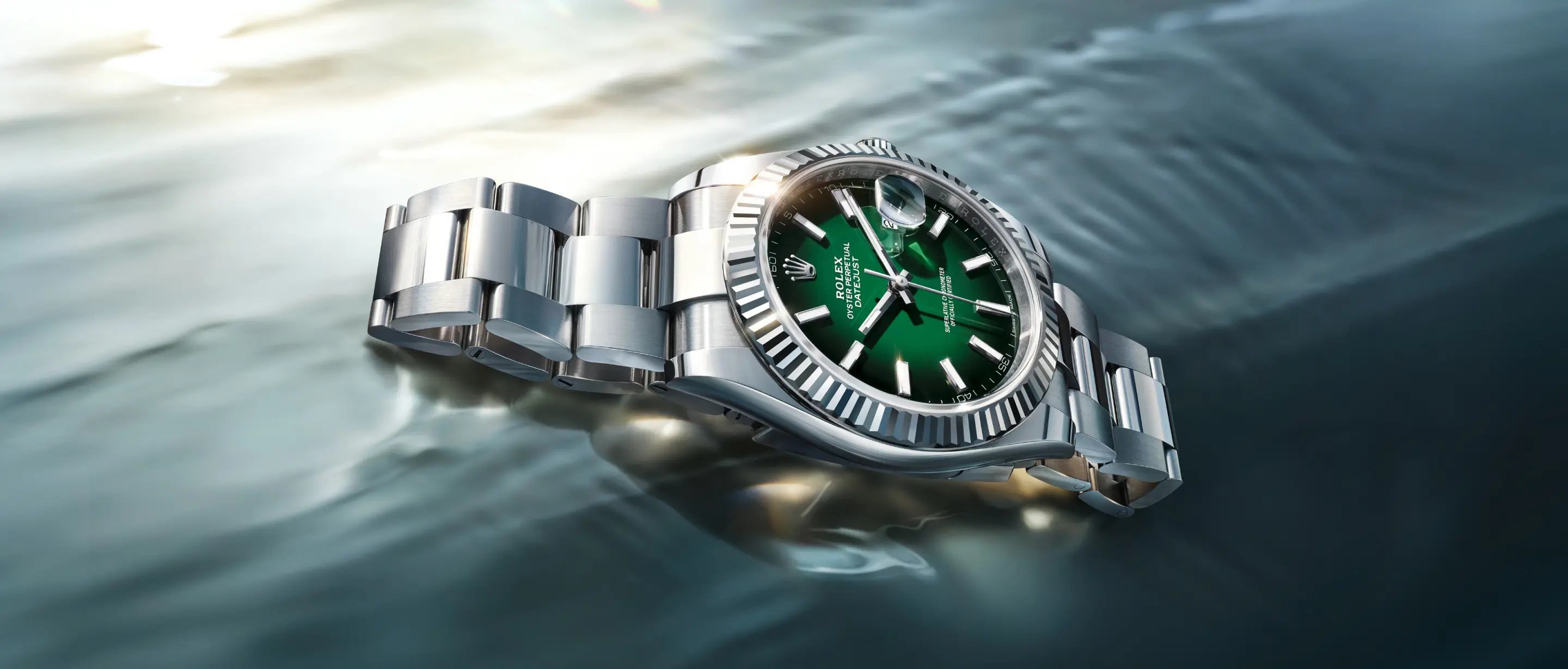 Rolex Datejust 41