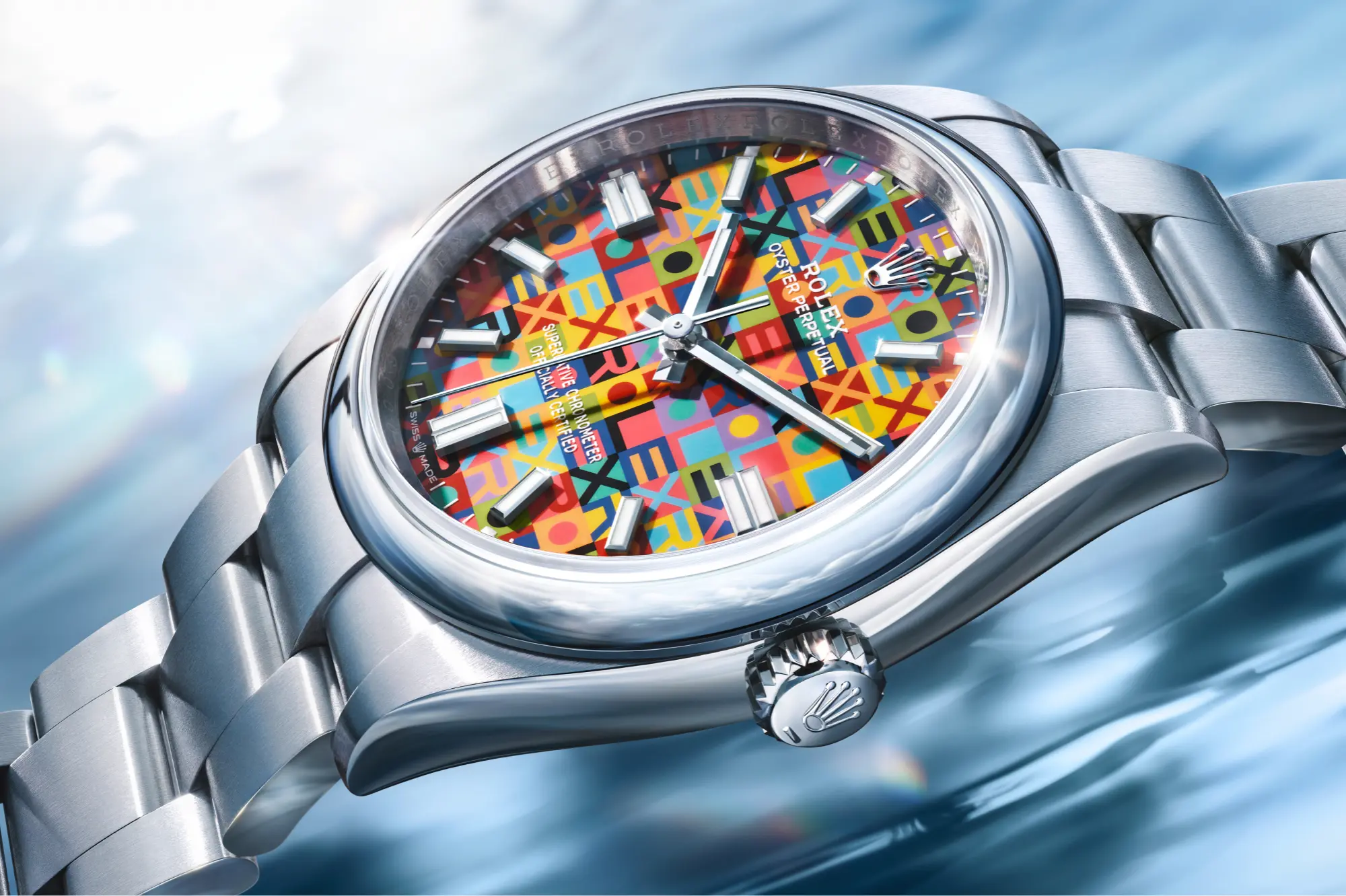 Rolex Oyster Perpetual 36