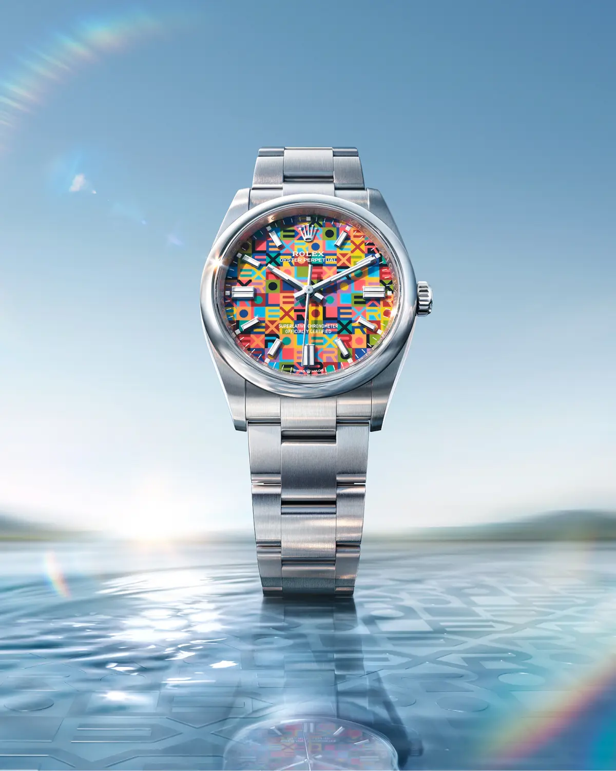 Rolex Oyster Perpetual 36