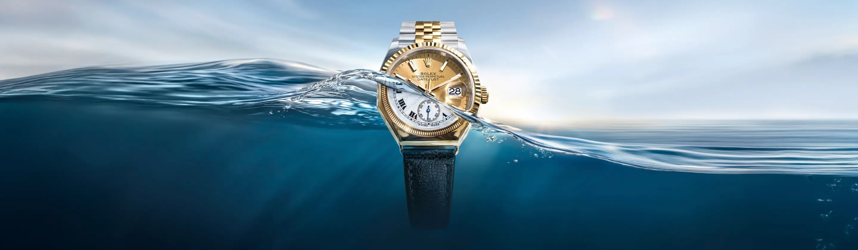 Rolex Oyster Story - Regency Watch