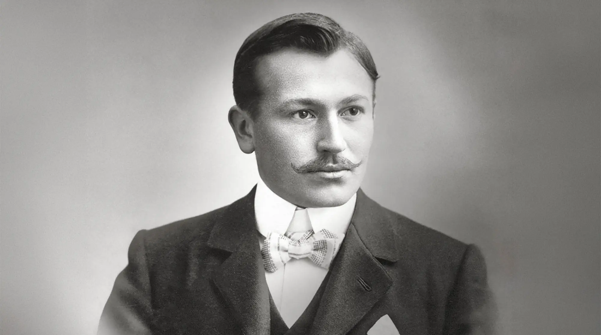 Hans Wilsdorf - Rolex Founder - Regency Watch