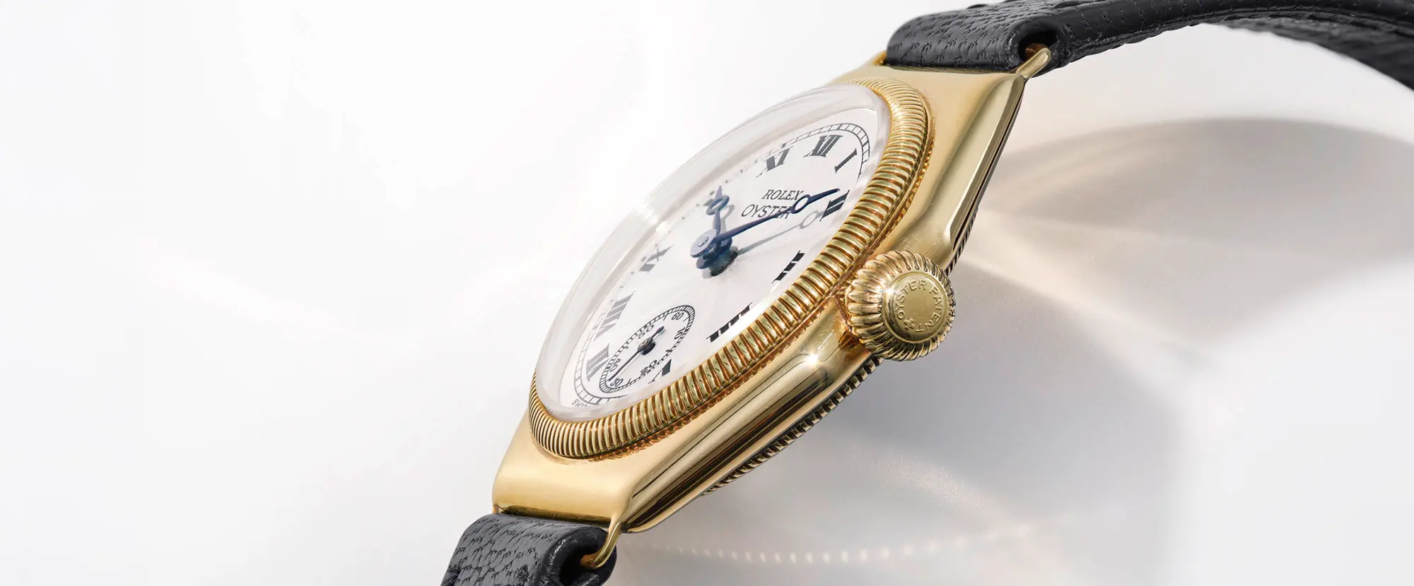 First Rolex Oyster 1926 - Regency Watch