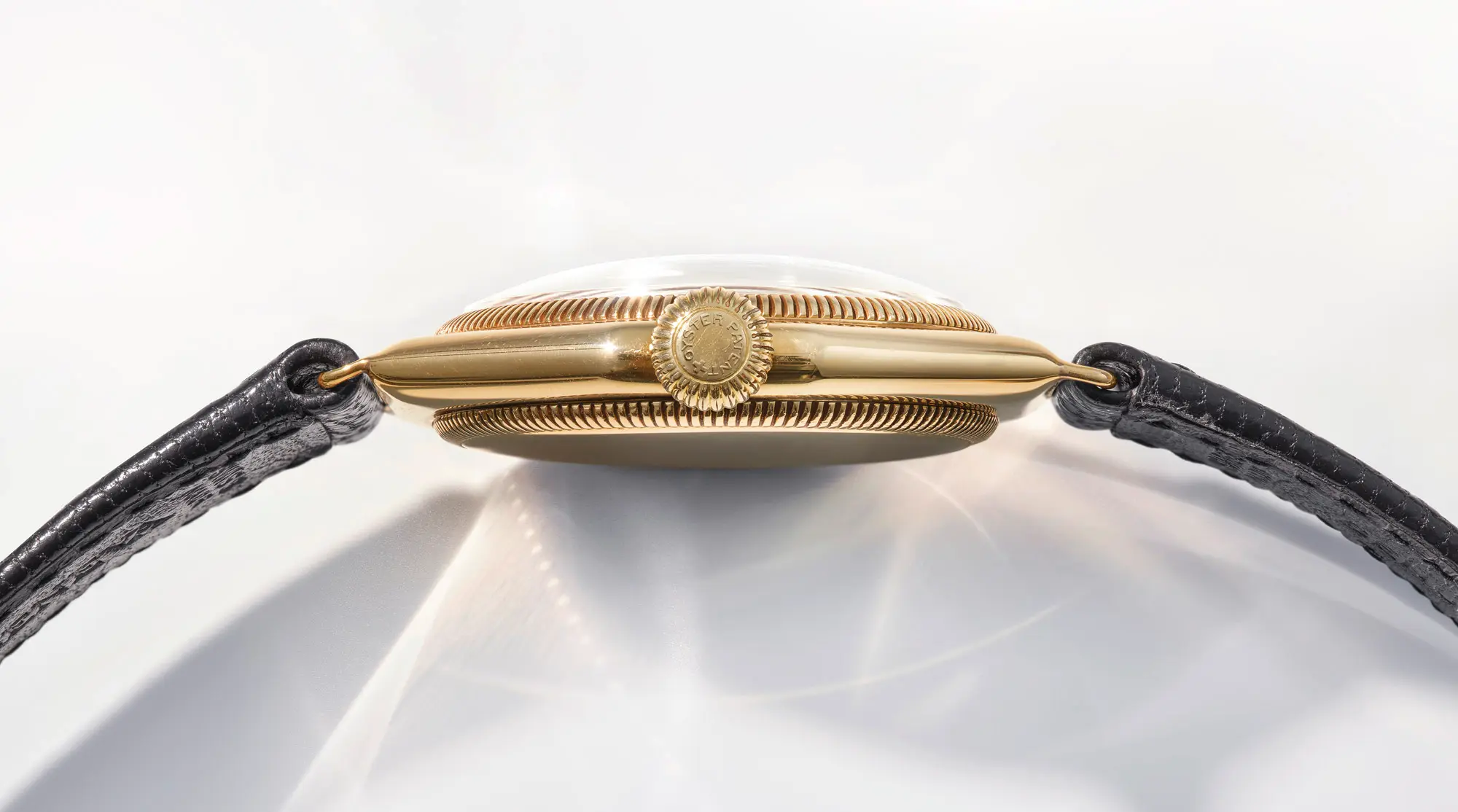 Rolex Oyster case - Regency Watch