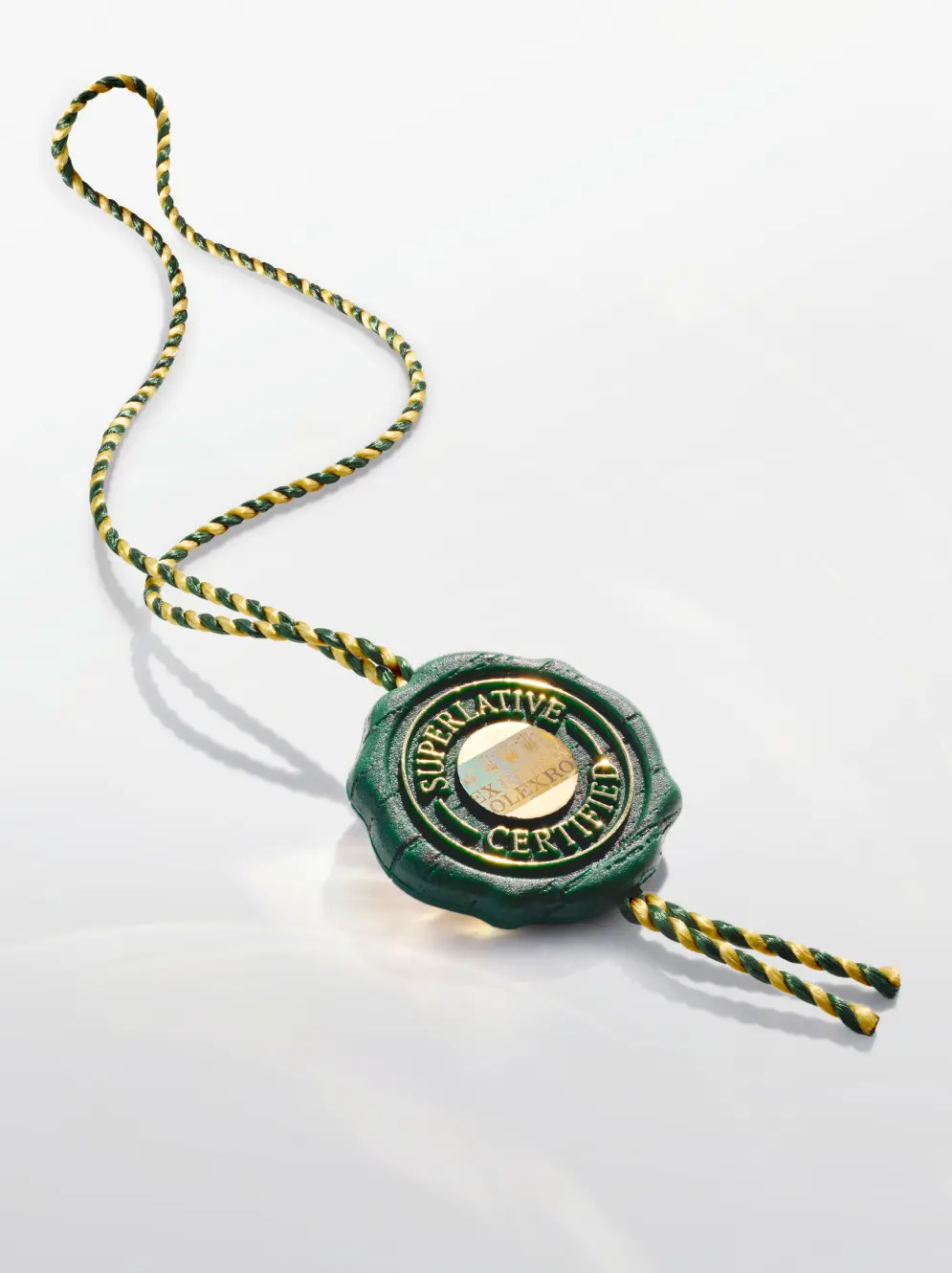 Rolex Superlative Chronometer Certification - Regency Watch