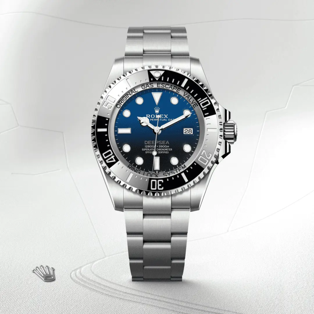 Rolex 
DEEPSEA
Oyster, 44 mm, Oystersteel
M136660-0005