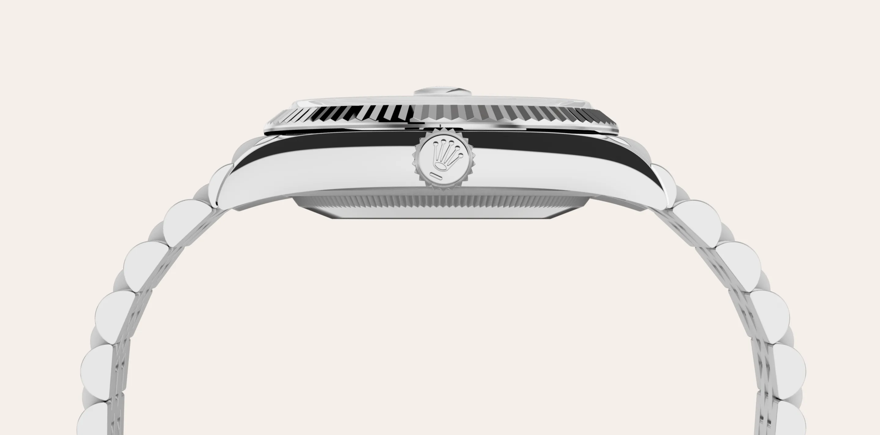 Rolex 
DATEJUST
Oyster, 36 mm, Oystersteel and white gold
M126234-0051