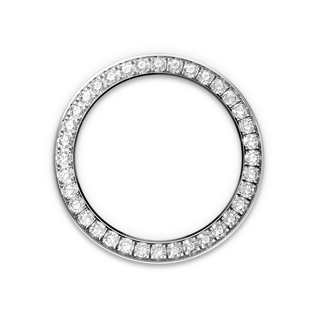 Rolex 
COSMOGRAPH DAYTONA
Oyster, 40 mm, white gold and diamonds
M126589RBR-0001