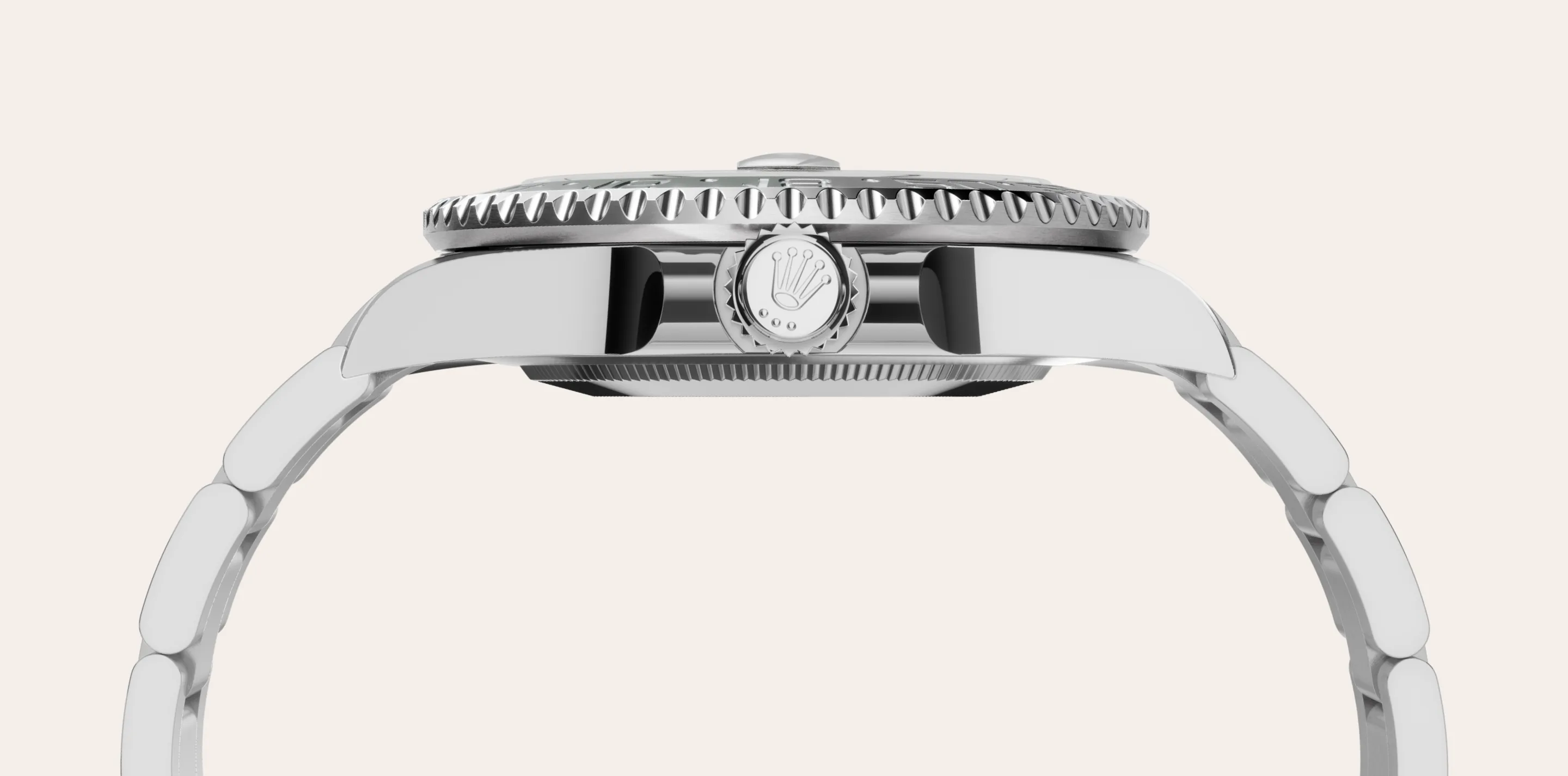 Rolex 
GMT-MASTER II
Oyster, 40 mm, Oystersteel
M126720VTNR-0001